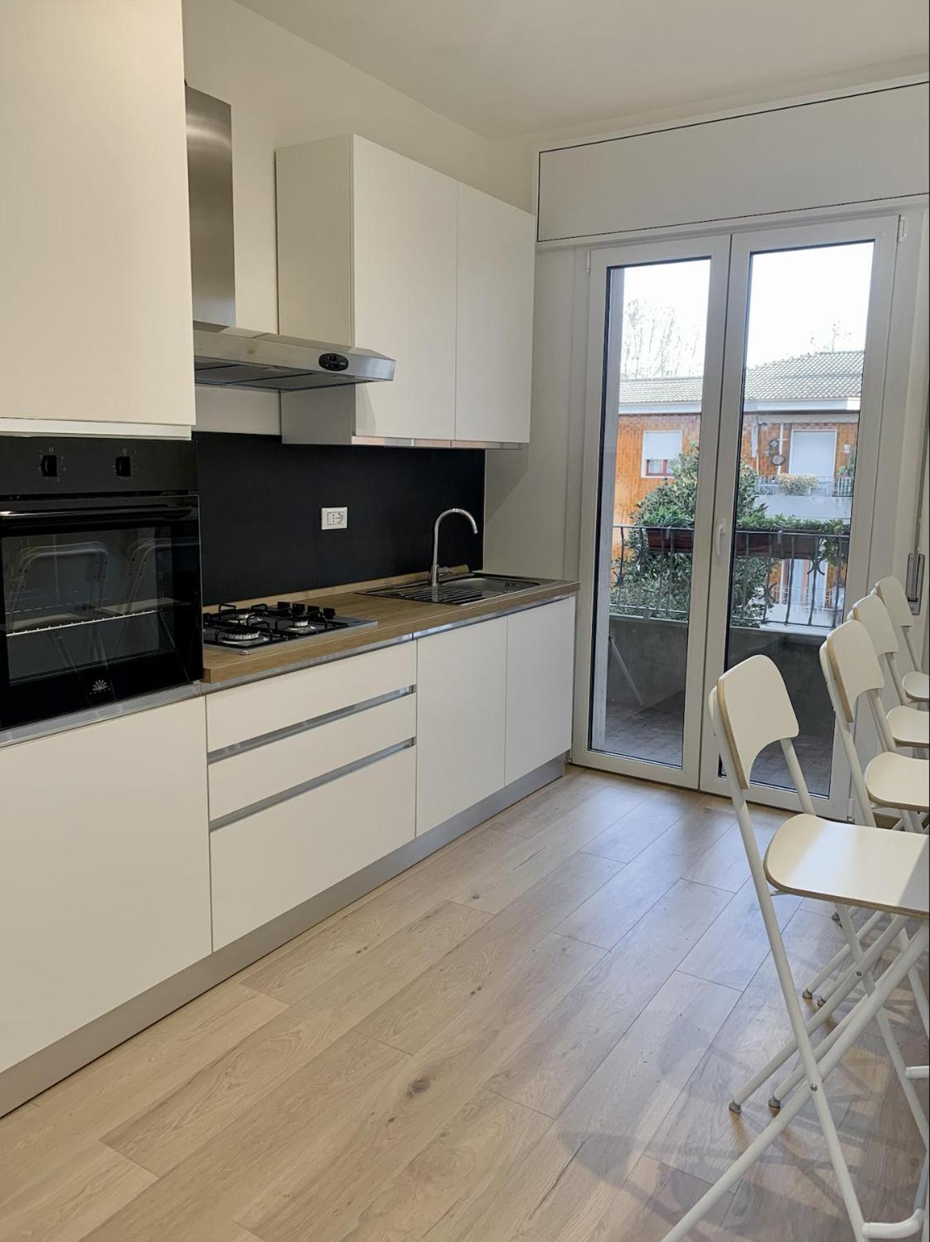 Casa Martina Venice Apartment เมสเตร ภายนอก รูปภาพ