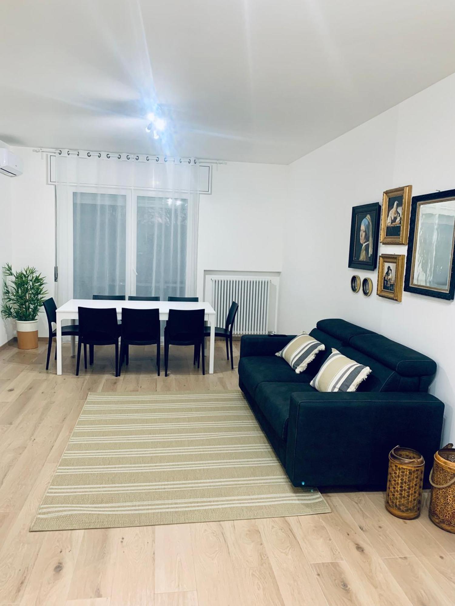 Casa Martina Venice Apartment เมสเตร ภายนอก รูปภาพ